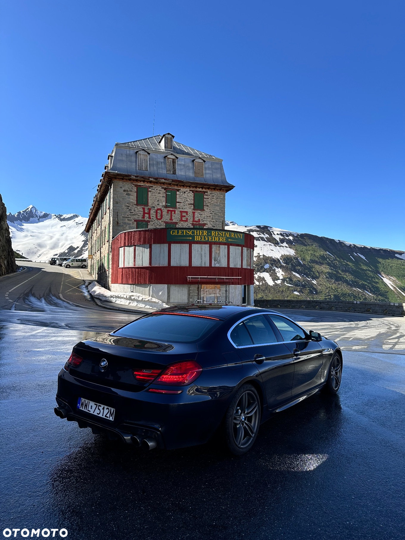 BMW Seria 6 640i Gran Coupe M Sport Edition - 17