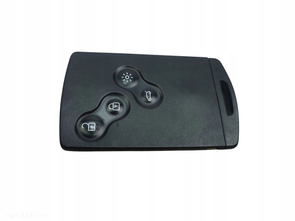 BLOKADA KIEROWNICY WKŁADKA KARTA RENAULT LAGUNA III (2007-2010) 2.0 DCI 150KM - 9