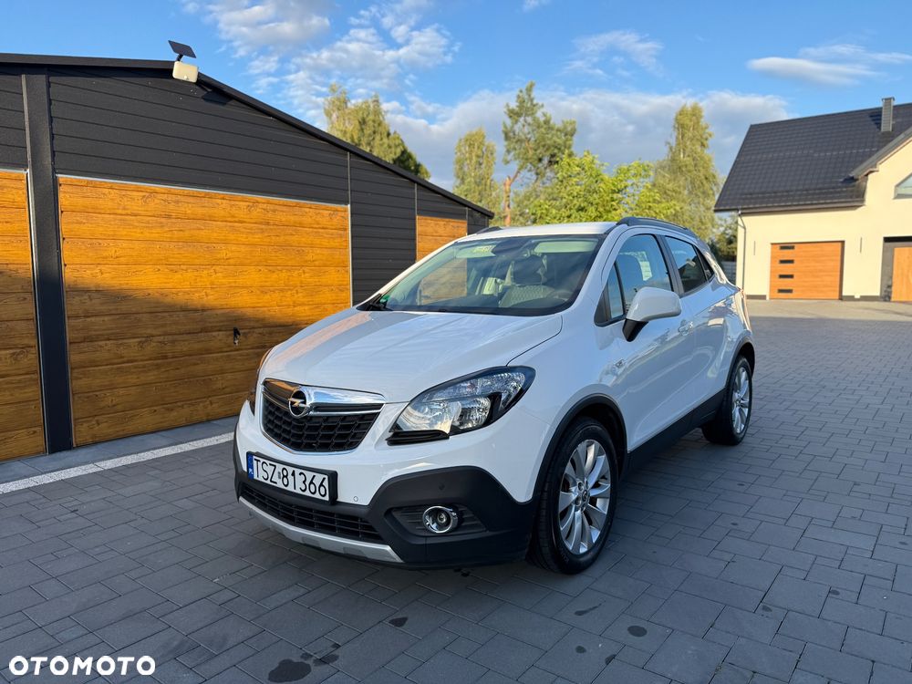 Opel Mokka 1.4 T Cosmo S&S EU6 - 1