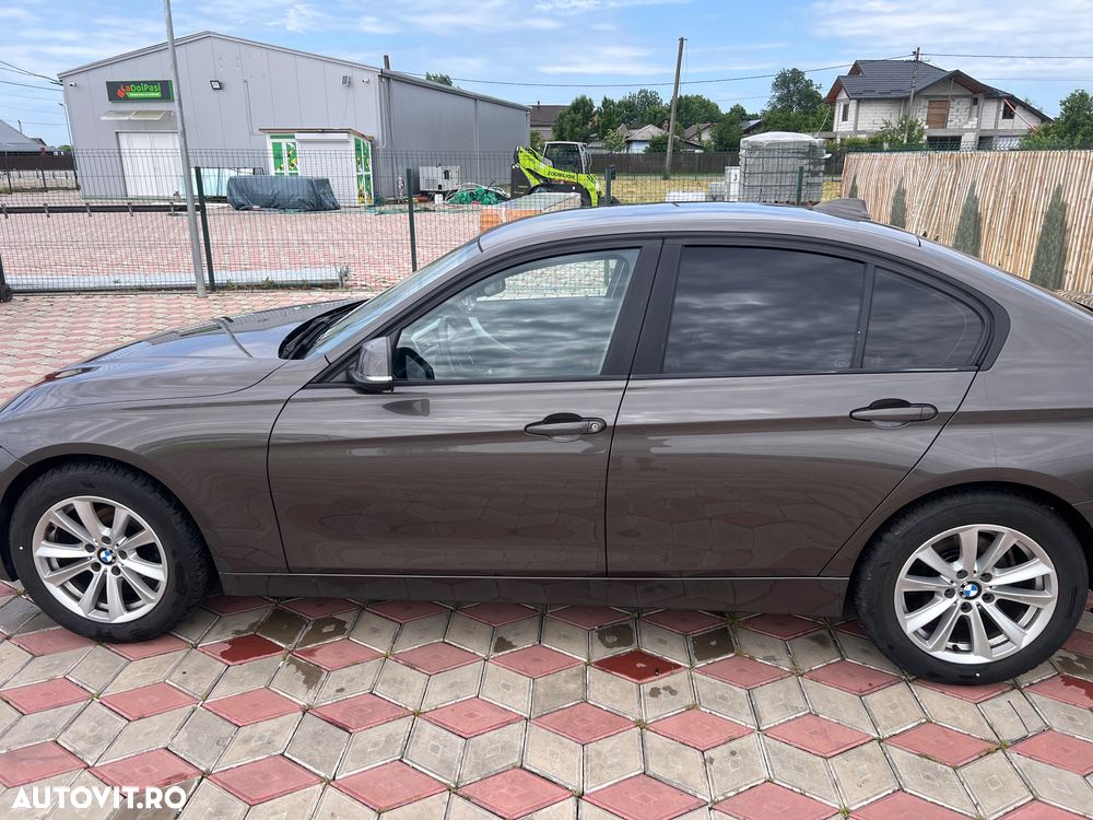 BMW Seria 3 316d Aut. Modern Line - 3