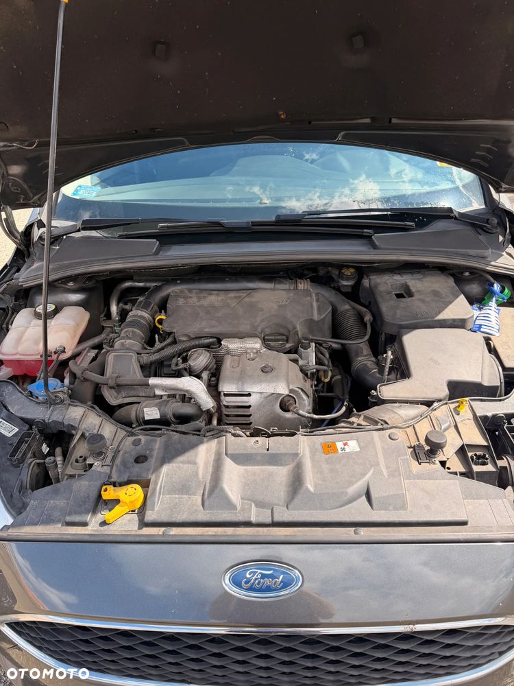Ford Focus 1.0 EcoBoost Trend - 10