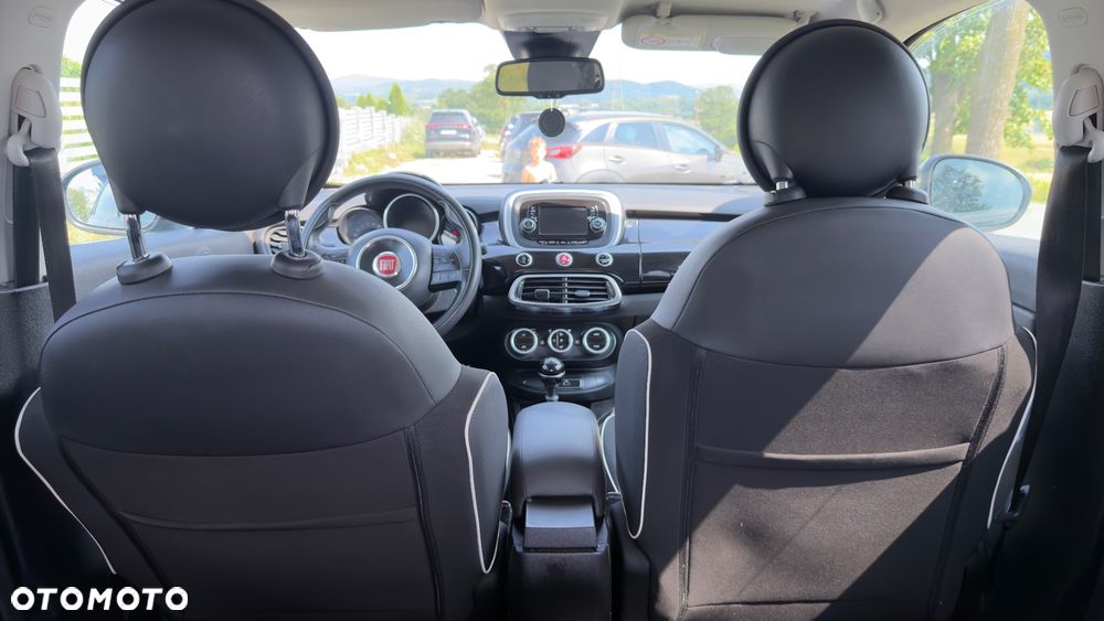 Fiat 500X - 4