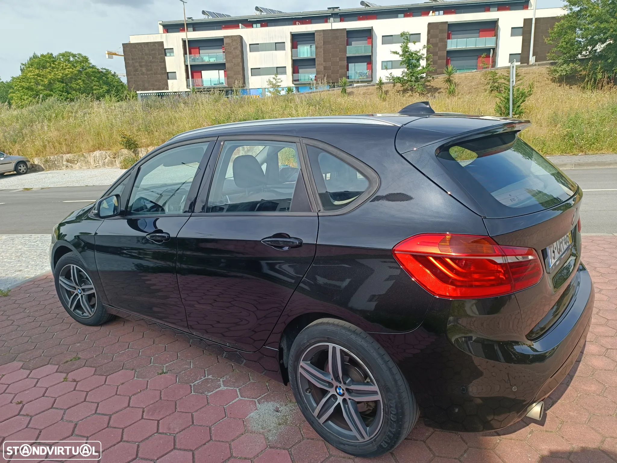 BMW 216 Active Tourer d Line Sport - 7