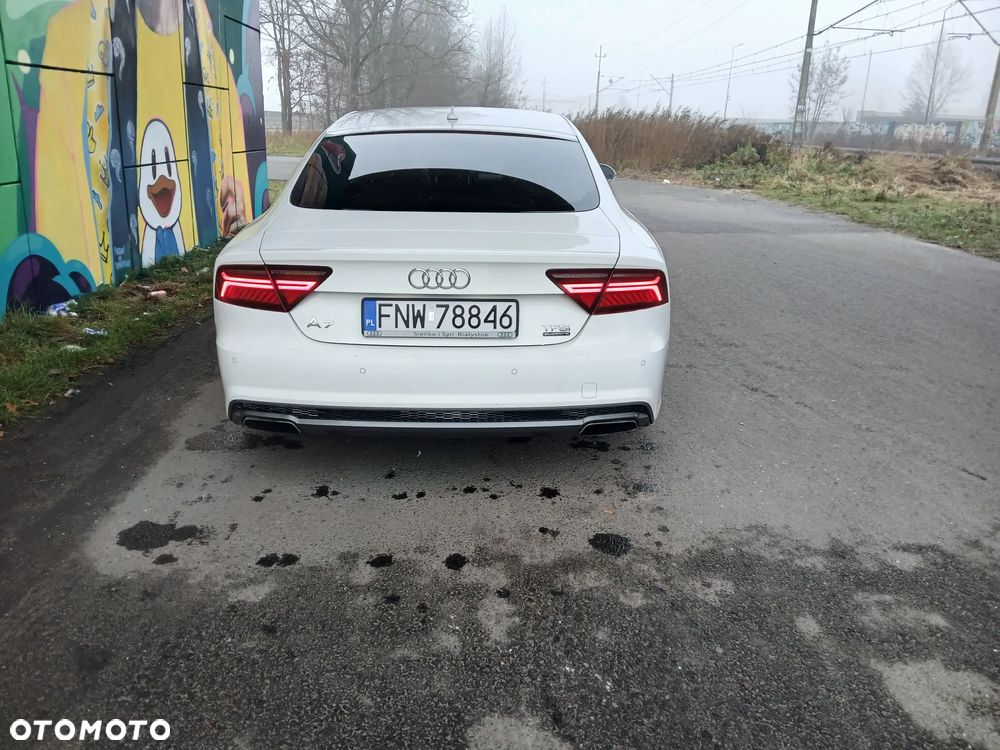 Audi A7 Sportback 2.0 TFSI Quattro S tronic - 14