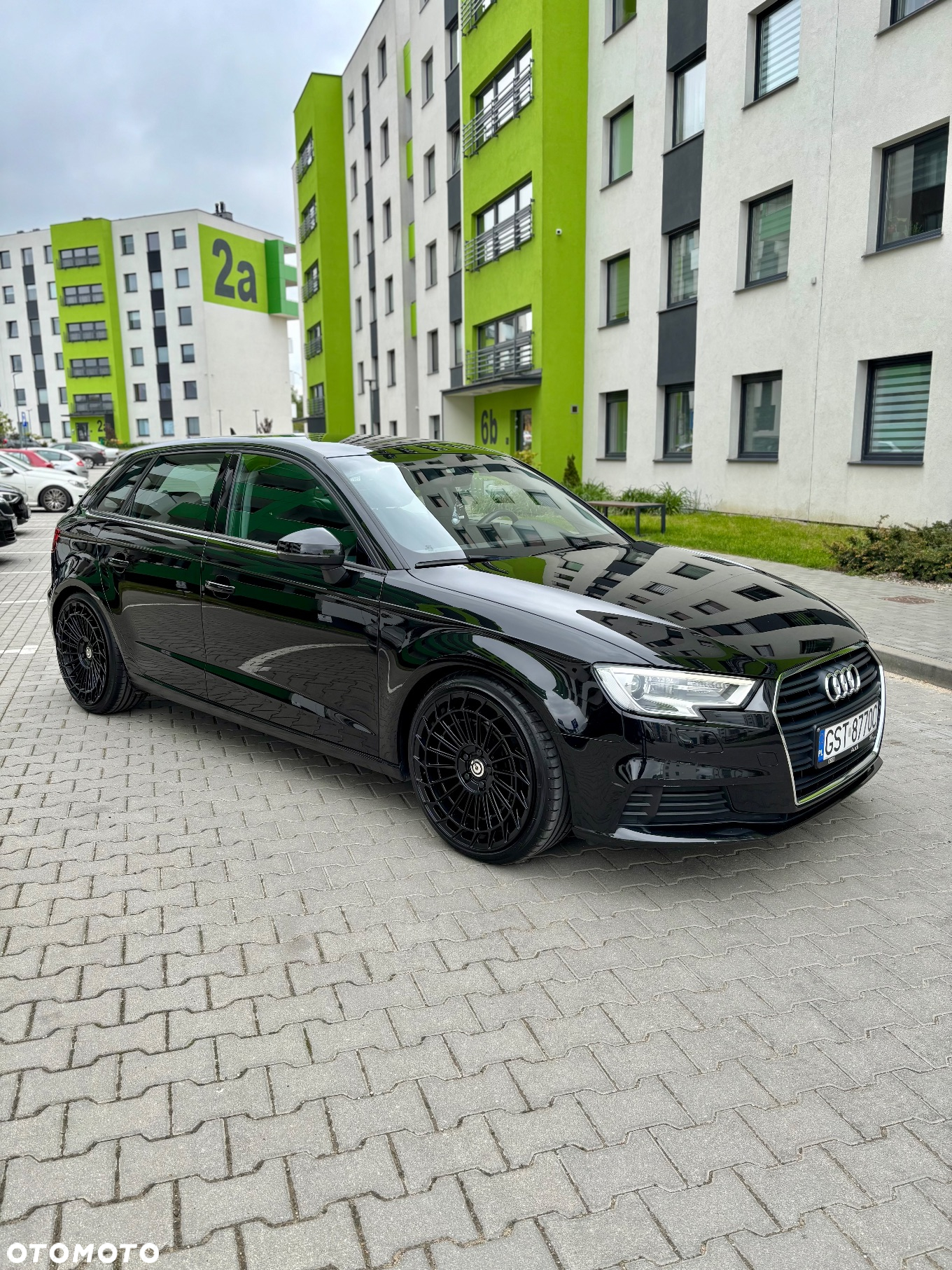 Audi A3 30 TDI Sportback S tronic - 3