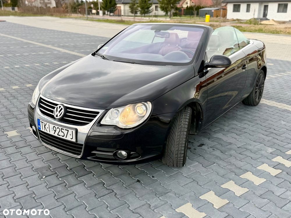Volkswagen Eos 2.0 TDI DPF DSG - 8
