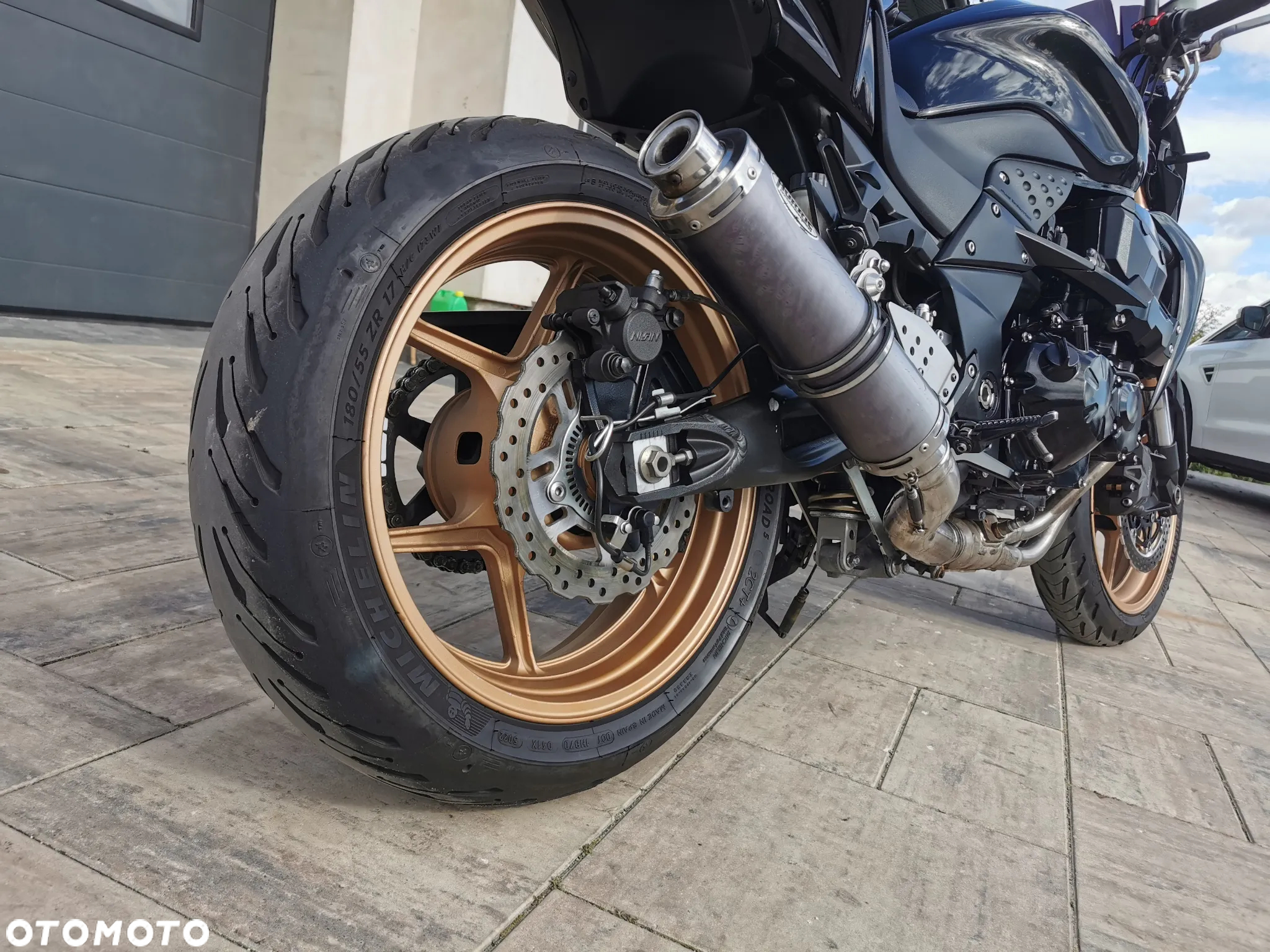Kawasaki Z - 20