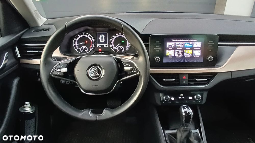 Skoda Kamiq 1.5 TSI Style DSG - 12
