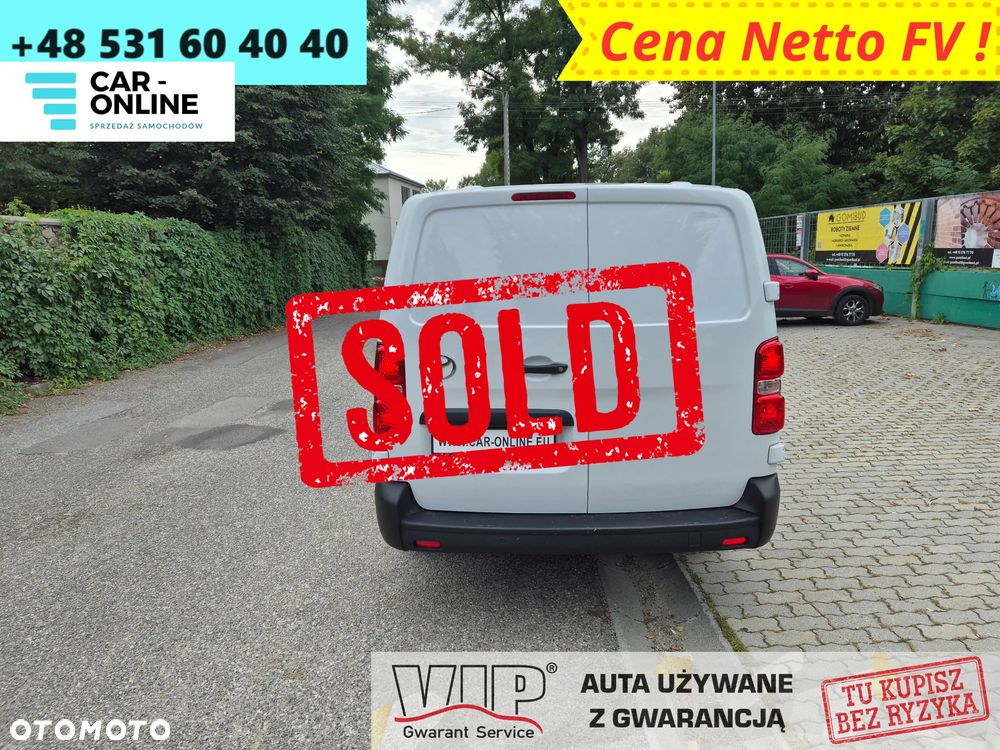 Toyota Proace XXL 2.0 D4D Gwarancja 3 LATA Faktura Vat - 5