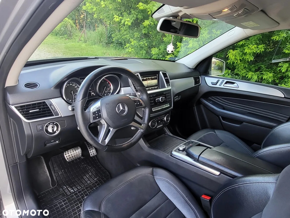 Mercedes-Benz ML 250 BlueTec 4-Matic - 10
