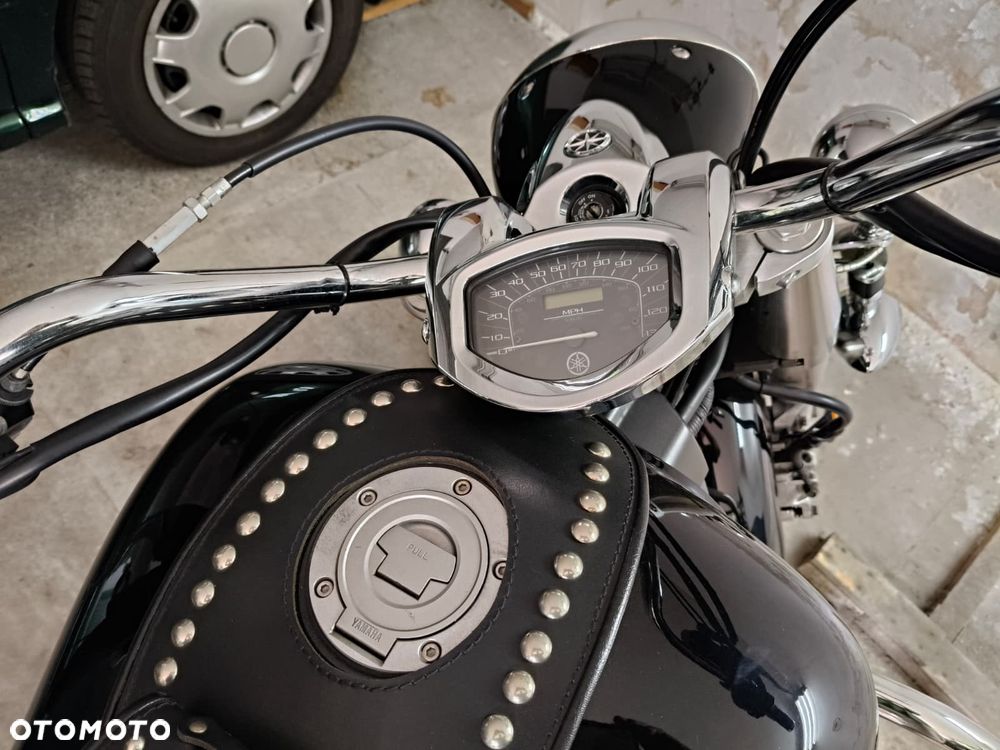 Yamaha XVS - 3