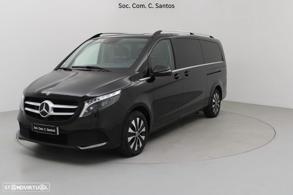 Mercedes-Benz V 250 d Longo Avantgarde - 2