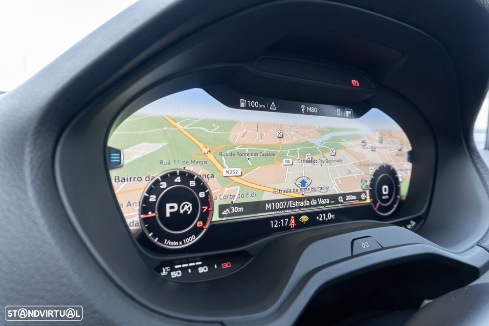 Audi Q2 30 TFSI Design S tronic - 18