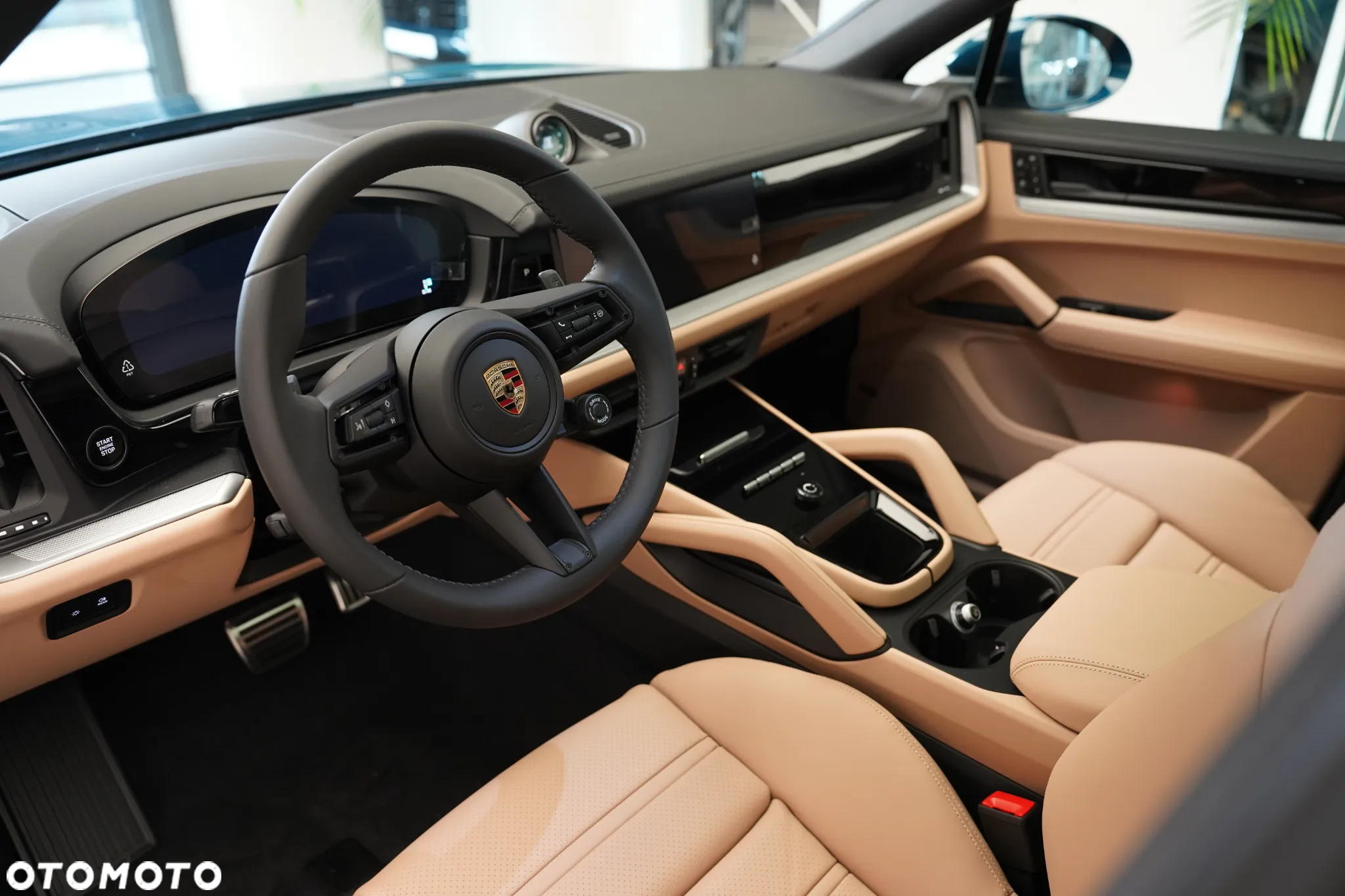 Porsche Cayenne Coupe S - 20