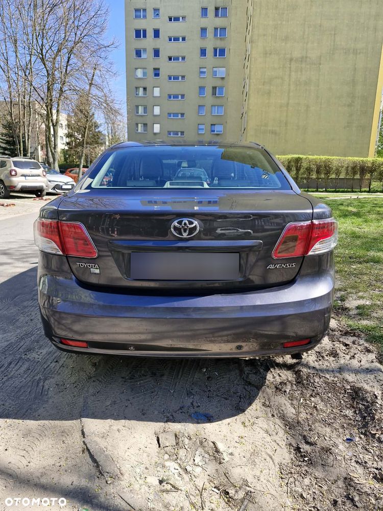 Toyota Avensis 2.0 Prestige EU5 MS - 8