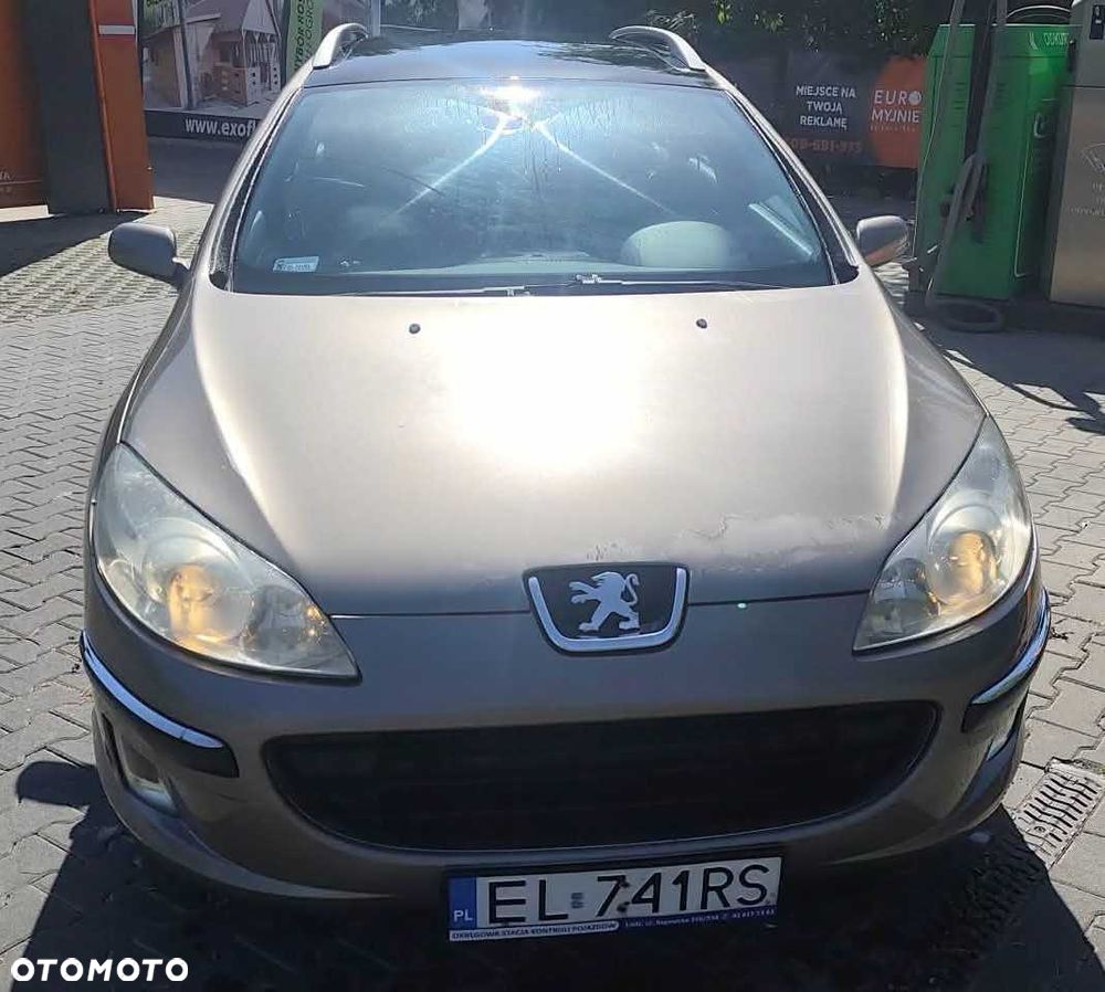 Peugeot 407 - 2