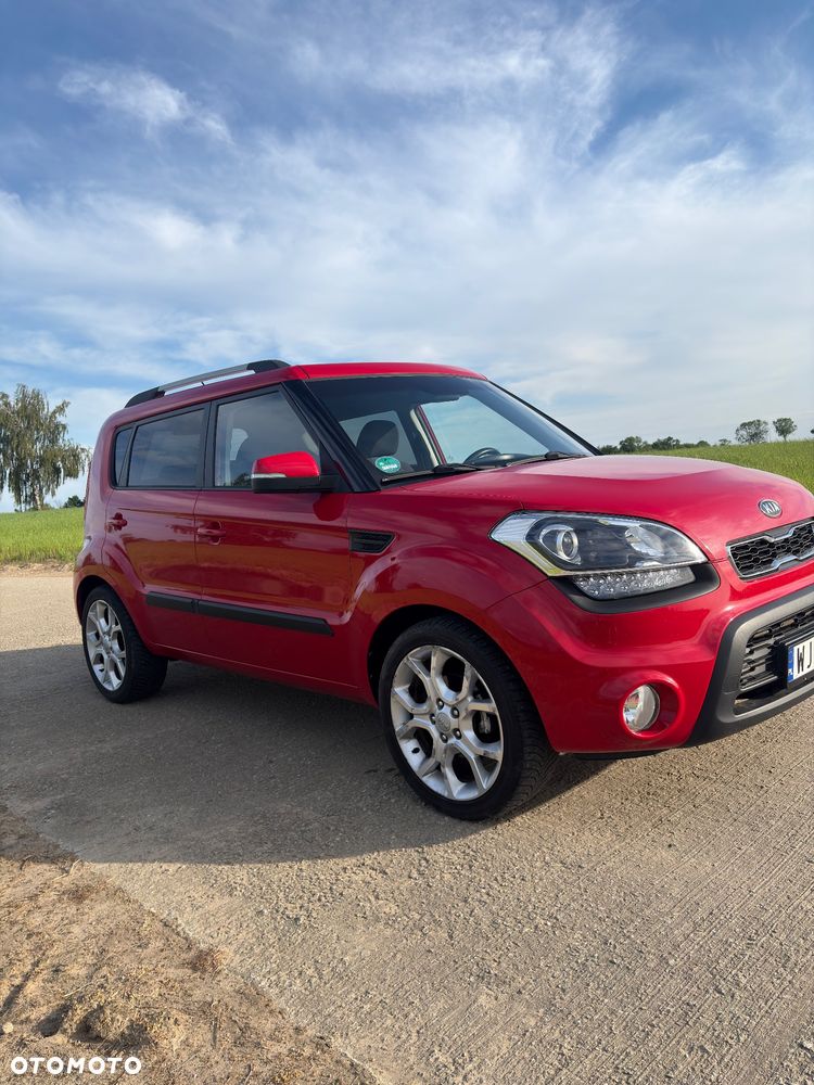 Kia Soul 1.6 GDI M - 4