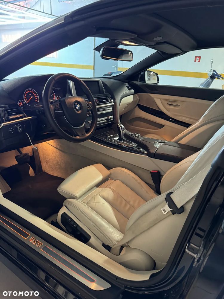 BMW Seria 6 640d - 8