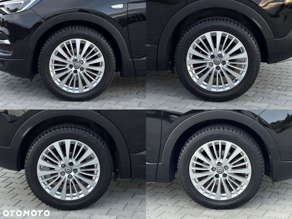 Opel Grandland X 1.2 T GPF Design Line S&S - 12