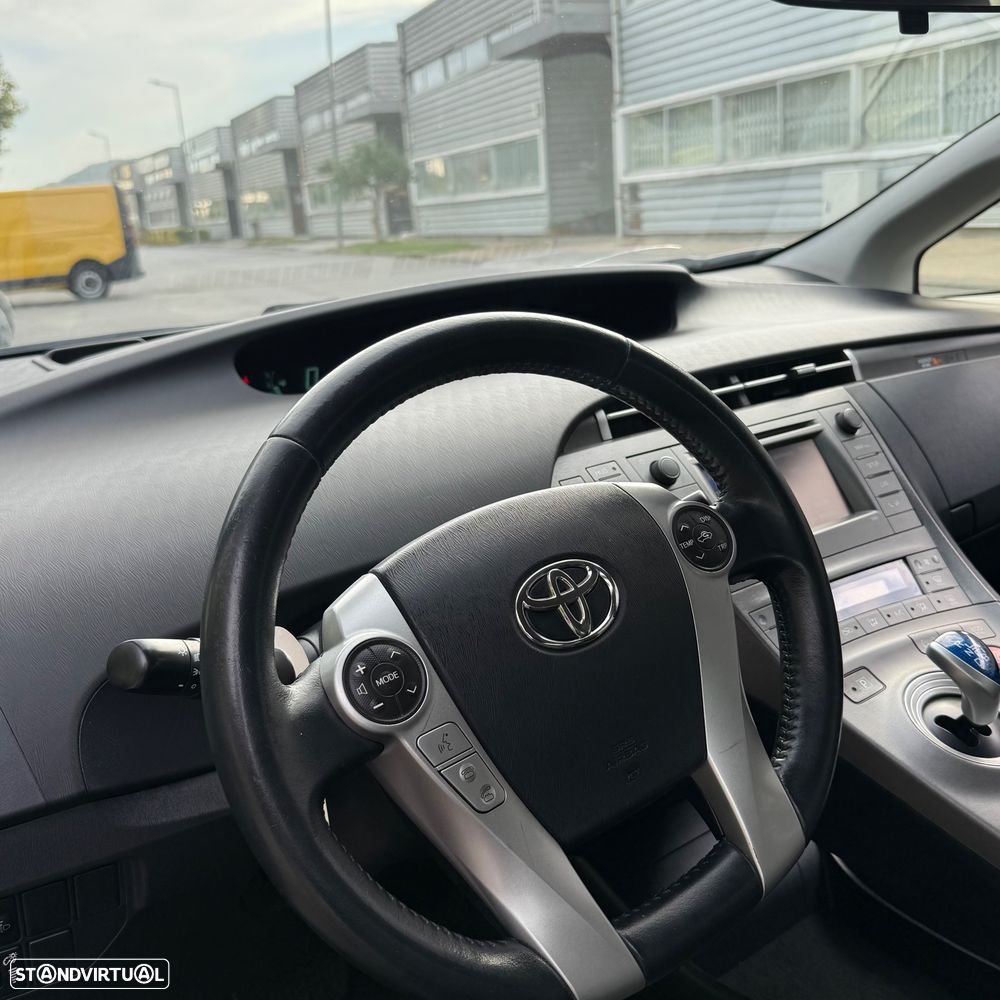 Toyota Prius 1.8 Plug-In - 9