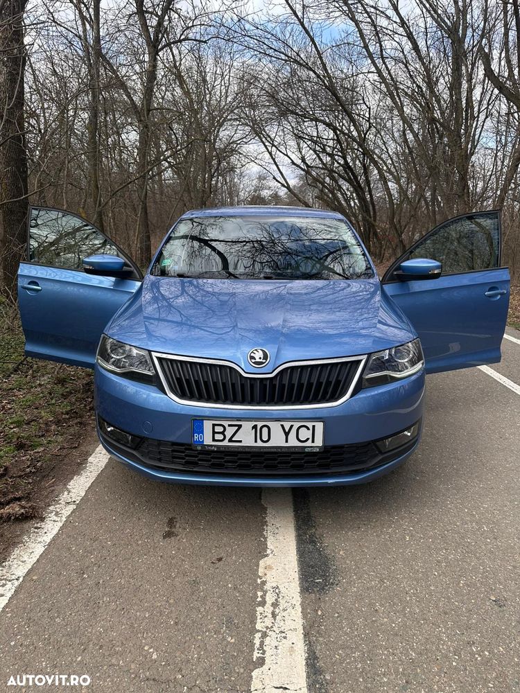 Skoda RAPID 1.0 TSI Ambition - 8