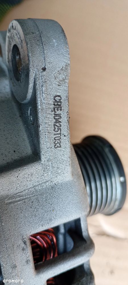 Alternator prądnica Audi A5 8T Lift 2.0 TDI - 8