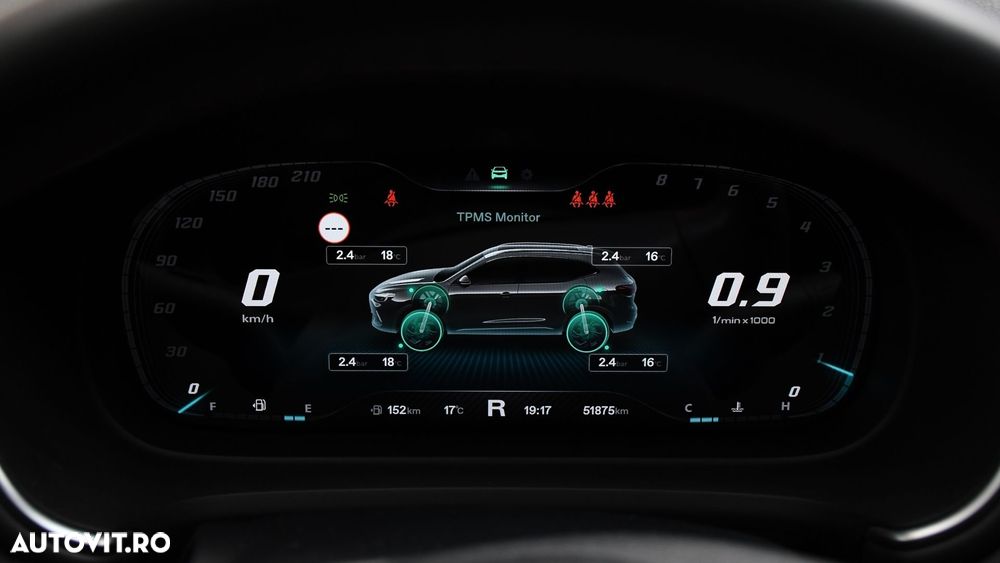 MG HS 1.5T-GDI Aut. Luxury - 26