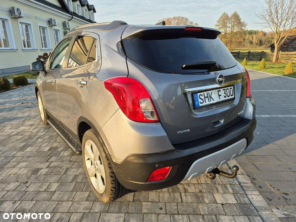 Opel Mokka - 13