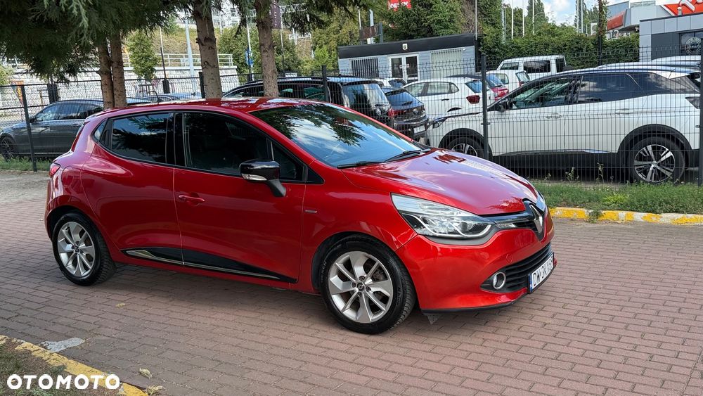 Renault Clio 0.9 Energy TCe Limited EU6 - 6
