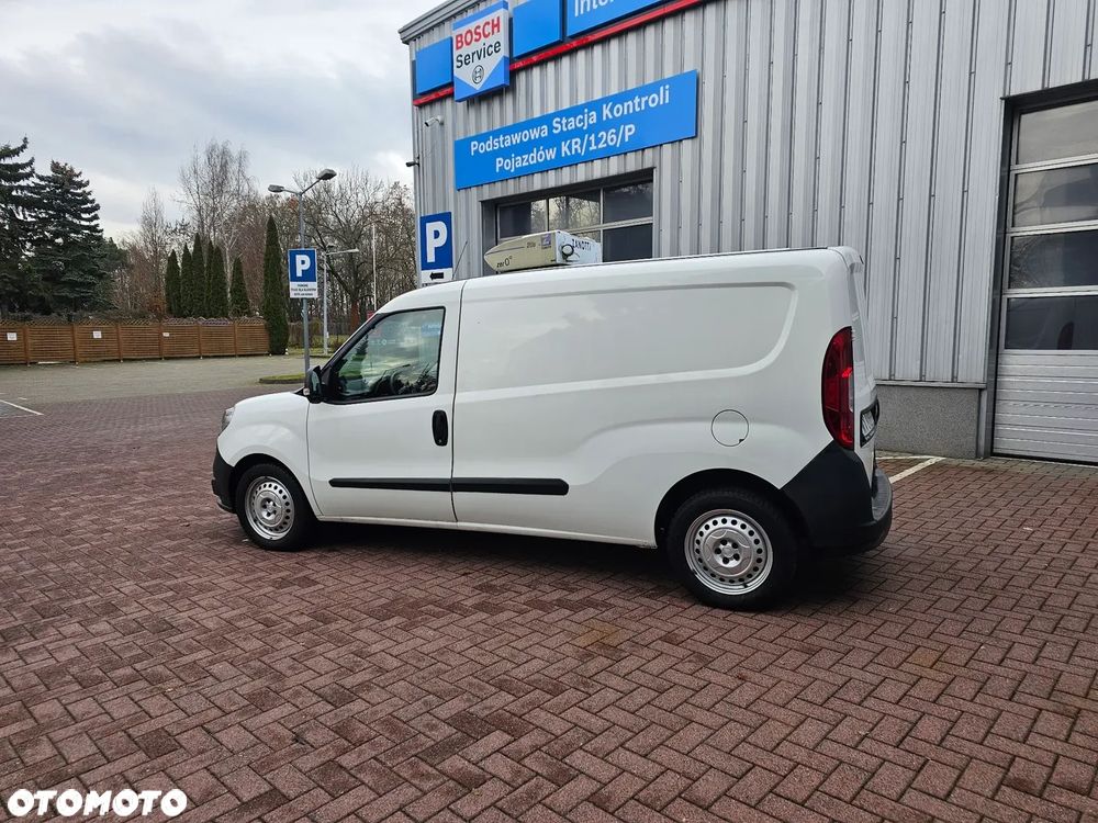 Fiat Doblo Cargo Maxi - 2