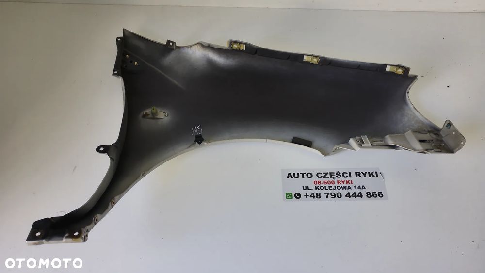 Nissan Almera Tino Błotnik Lewy Przód KL0 - 5