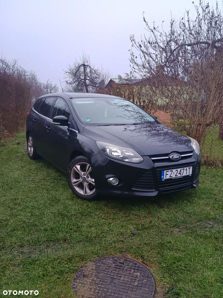 Ford Focus 1.0 EcoBoost Trend Sport - 1