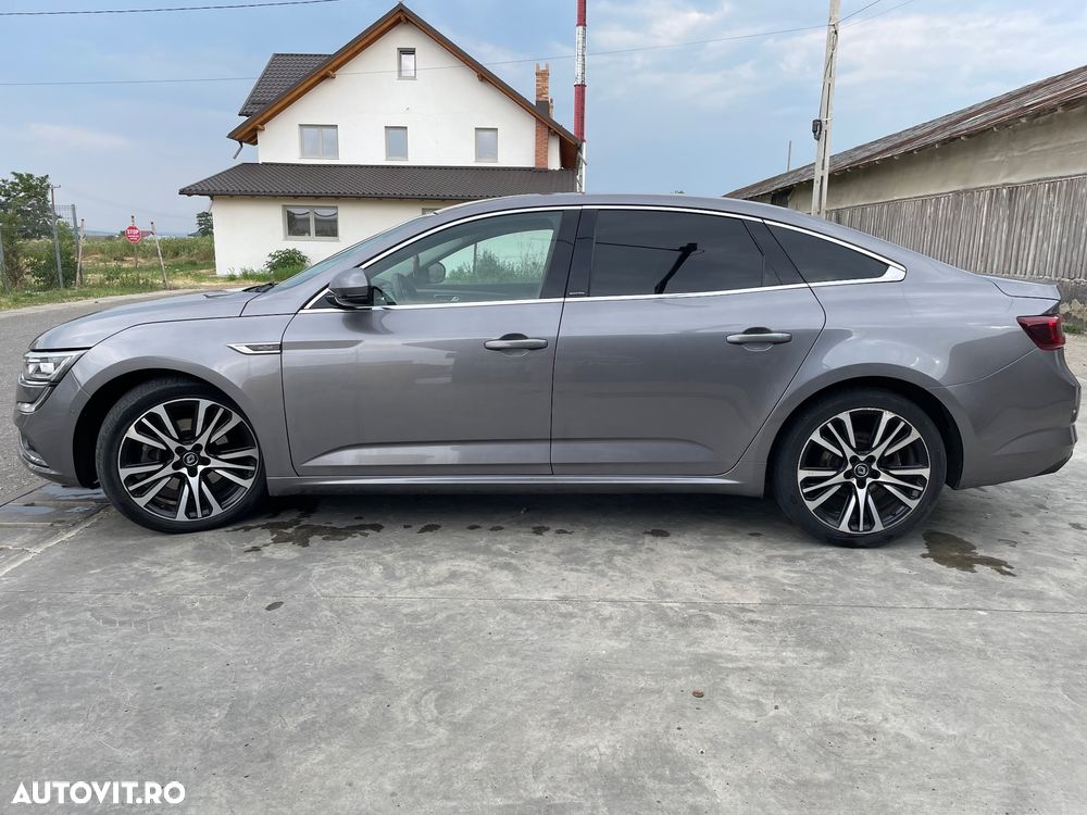 Renault Talisman ENERGY dCi 160 EDC INITIALE PARIS - 4
