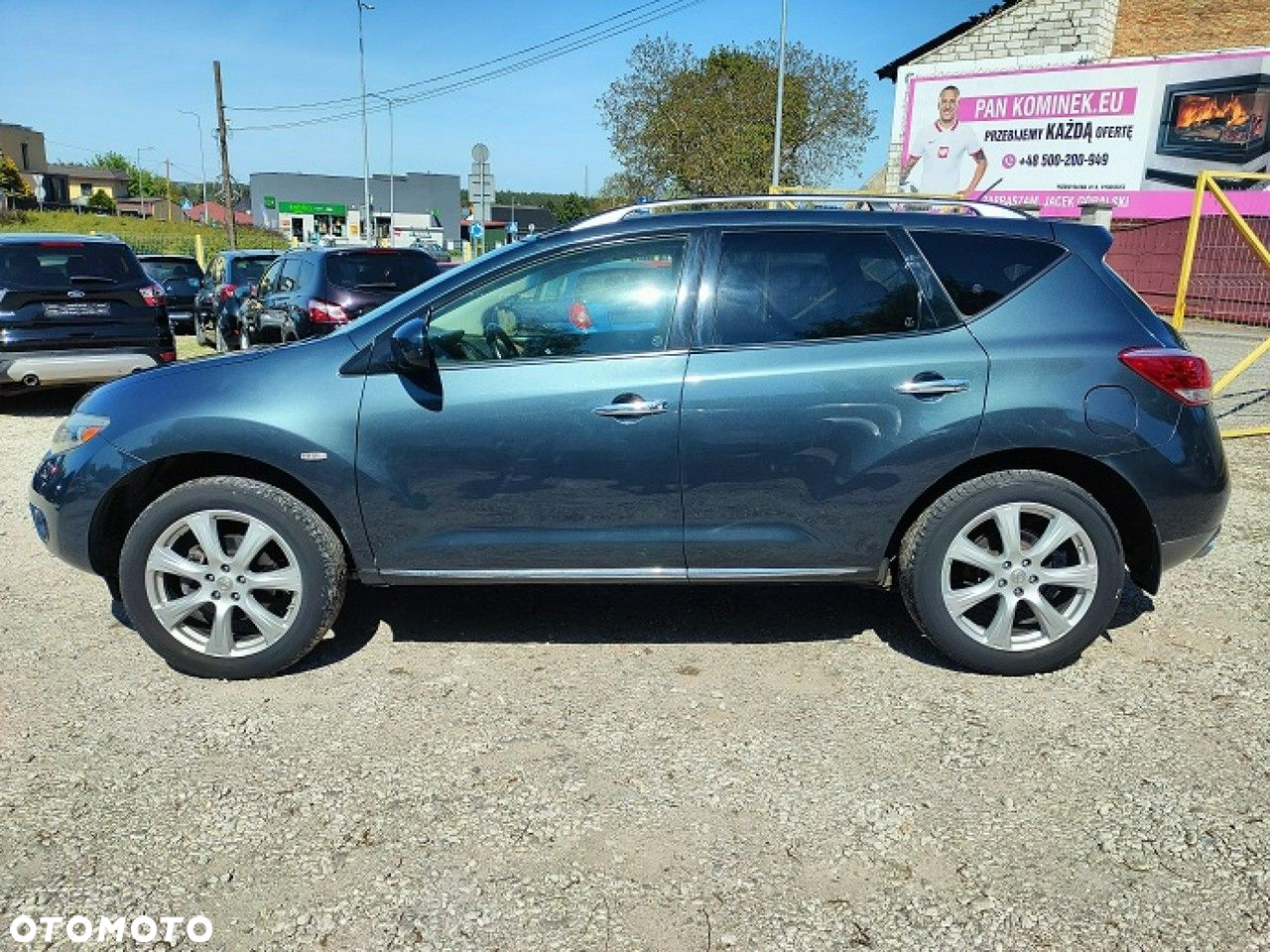 Nissan Murano - 11