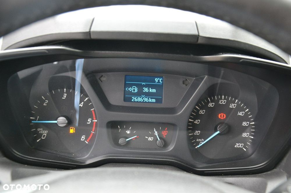 Ford Transit Custom - 15