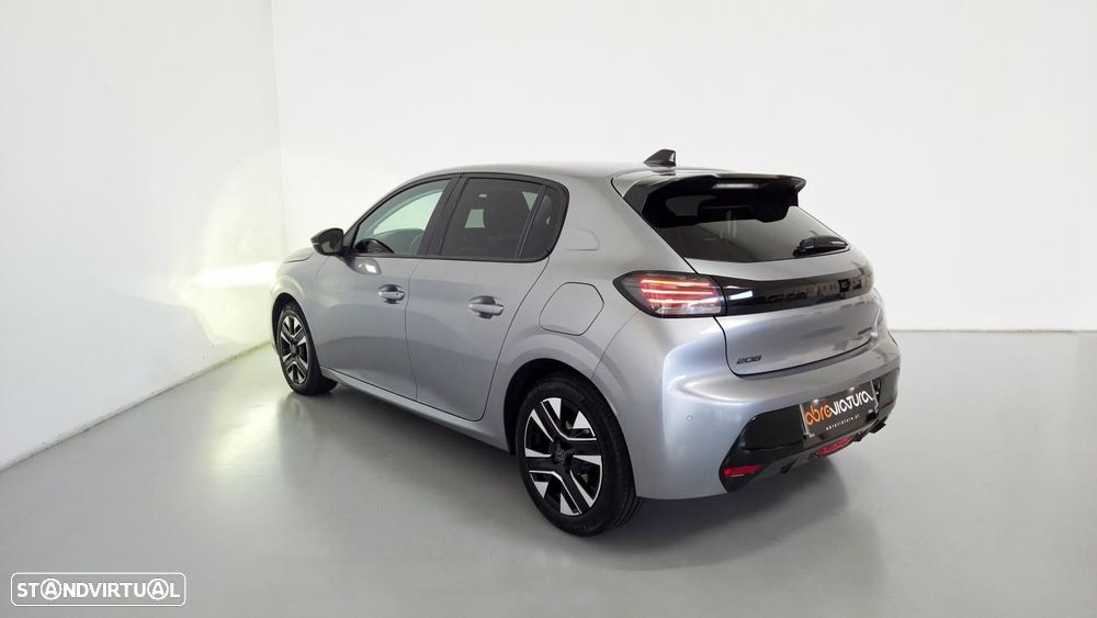 Peugeot 208 1.2 Hybrid Allure e-DCS6 - 7