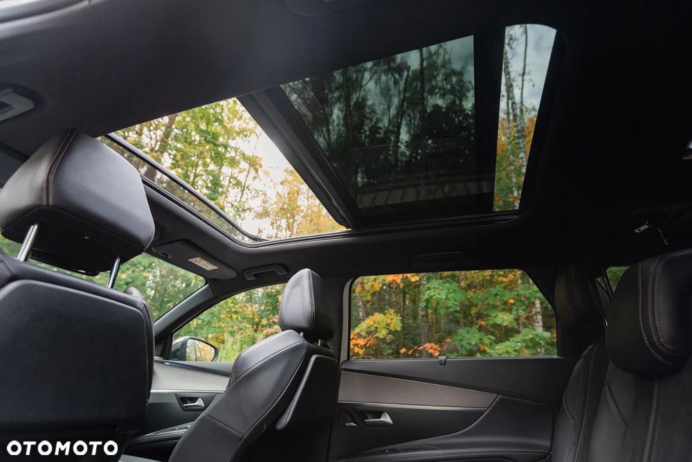 Peugeot 5008 2.0 BlueHDI GT S&S EAT8 - 13
