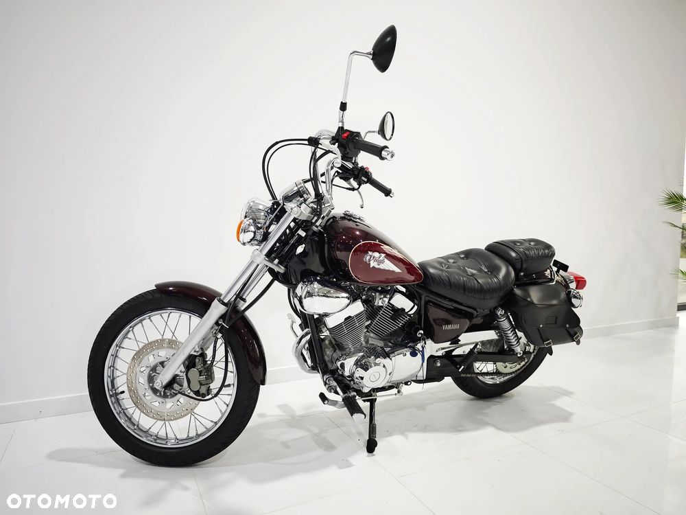 Yamaha Virago - 4