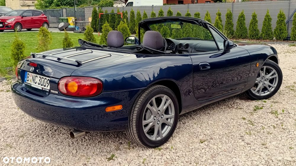 Mazda MX-5 1.6i 16V - 24