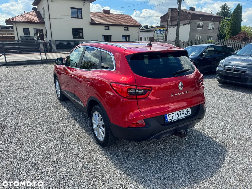 Renault Kadjar Energy TCe 130 EDC Bose Edition - 3