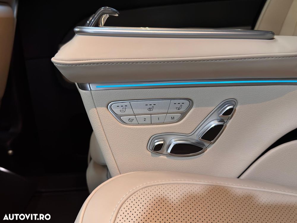 MERCEDES-BENZ V-Class 2025 — imagine 21