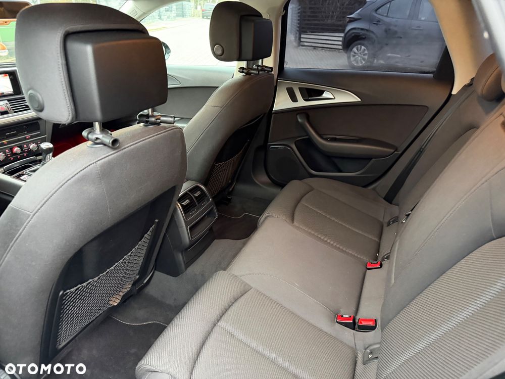 Audi A6 Avant 2.0 TDI ultra - 18