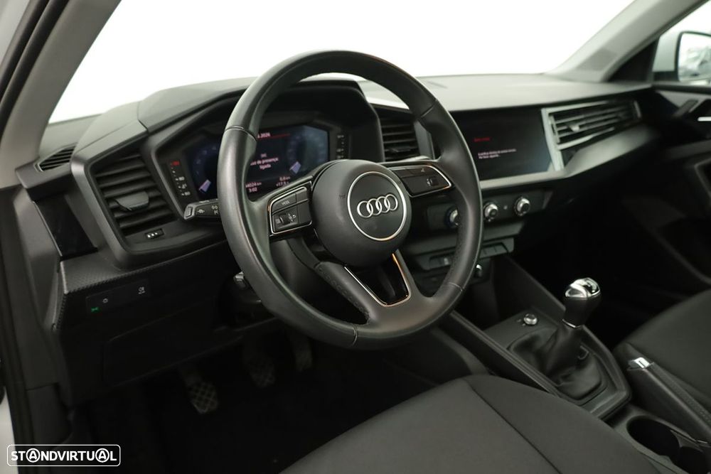 Audi A1 Sportback 25 TFSI Advanced - 6
