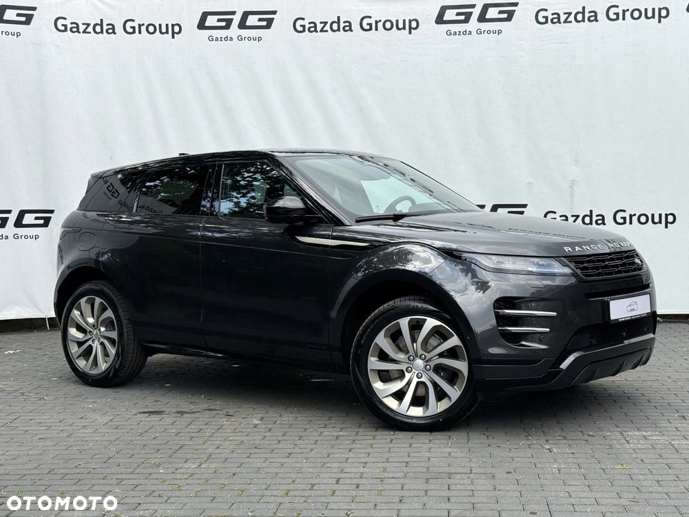 Land Rover Range Rover Evoque 2.0 D200 mHEV Hoxton Edition - 2
