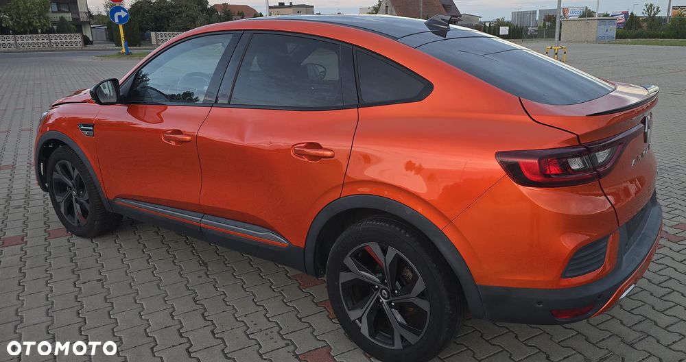 Renault Arkana E-TECH 145 R.S.LINE - 20
