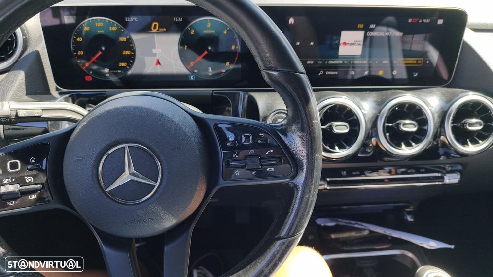 Mercedes-Benz B 180 d Edition 2020 - 12