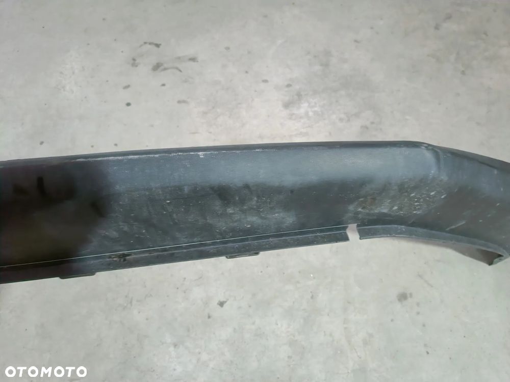 Dokładka dolna zderzaka VW Tiguan I lift FL Hokej  5N0805903J - 6
