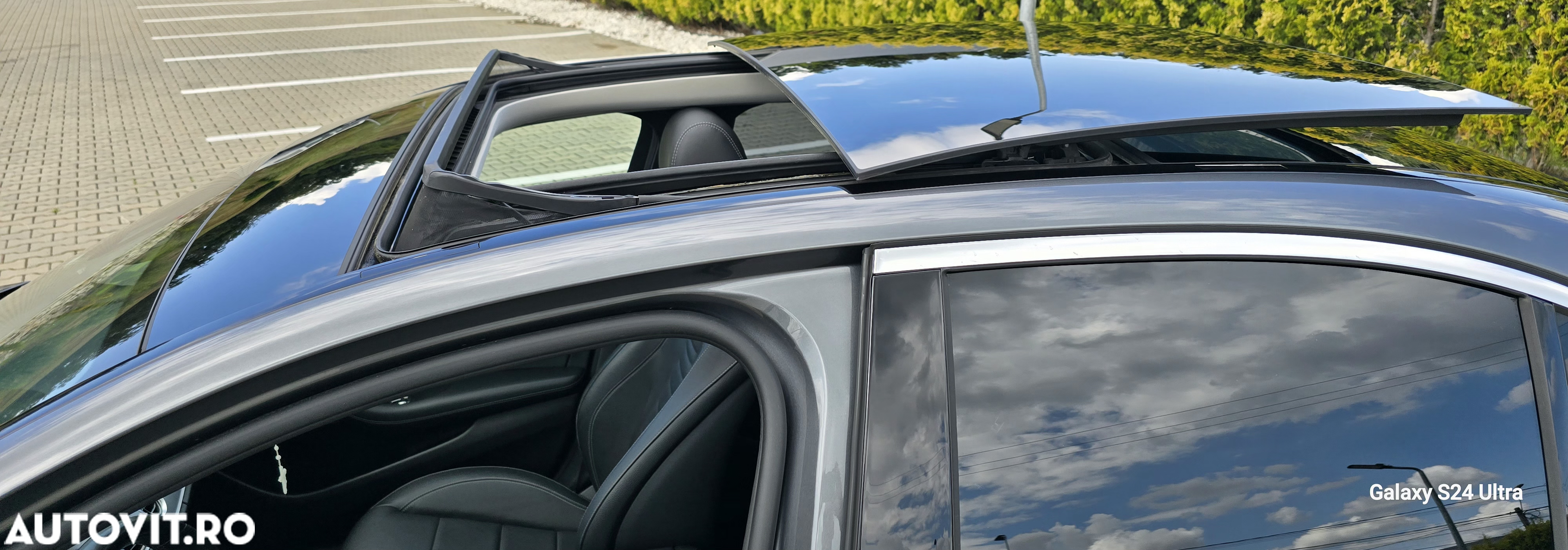 Mercedes-Benz E 350e 9G-TRONIC Avantgarde - 12