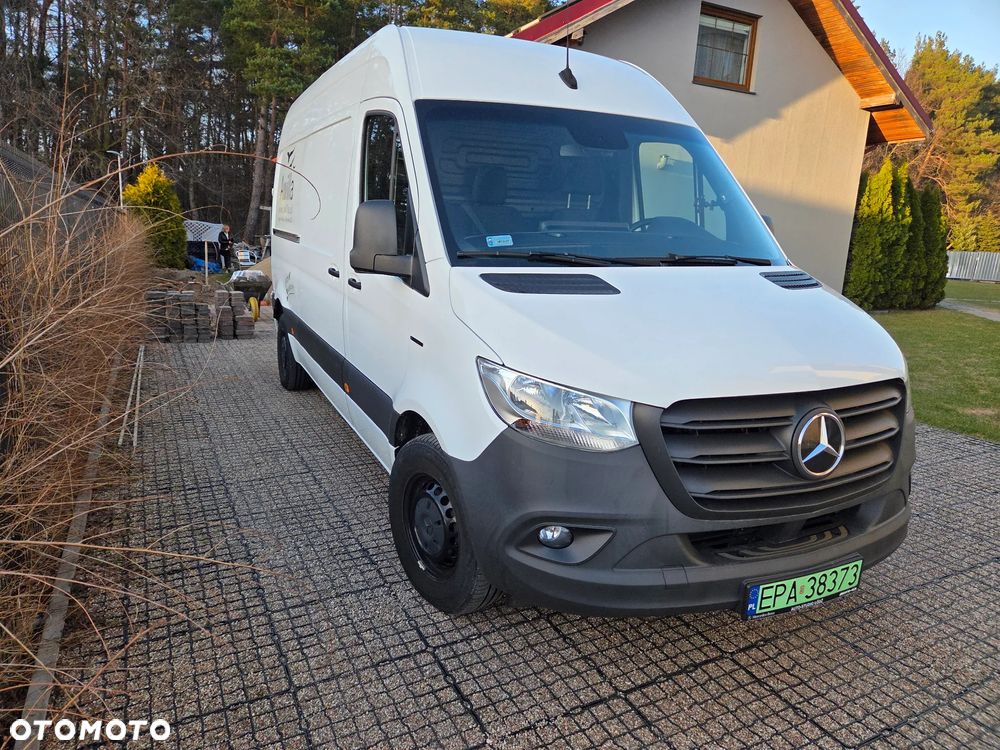 Mercedes-Benz e-sprinter - 4