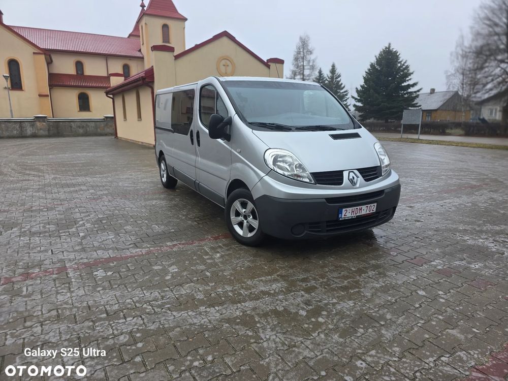Renault Trafic - 13